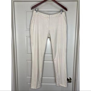 Cream Work Pants